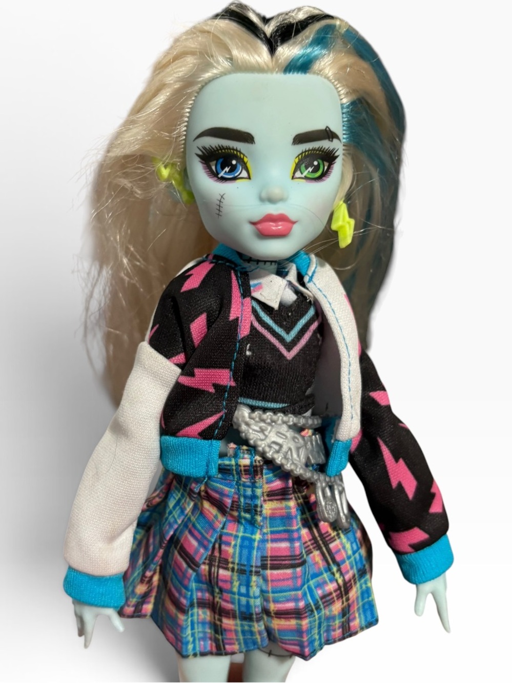 Monster High Generation 3 Frankie Stein Fashion Doll